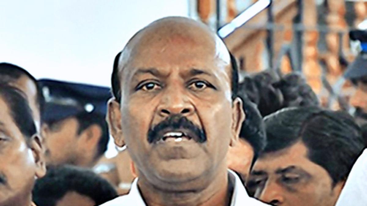 Tiruchi man with mpox symptoms: Sample has returned negative, says Tamil Nadu Health Minister