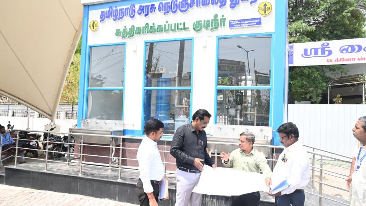 Over 5,000 police personnel to be deployed in Tiruvannamalai for Chitra Pournami