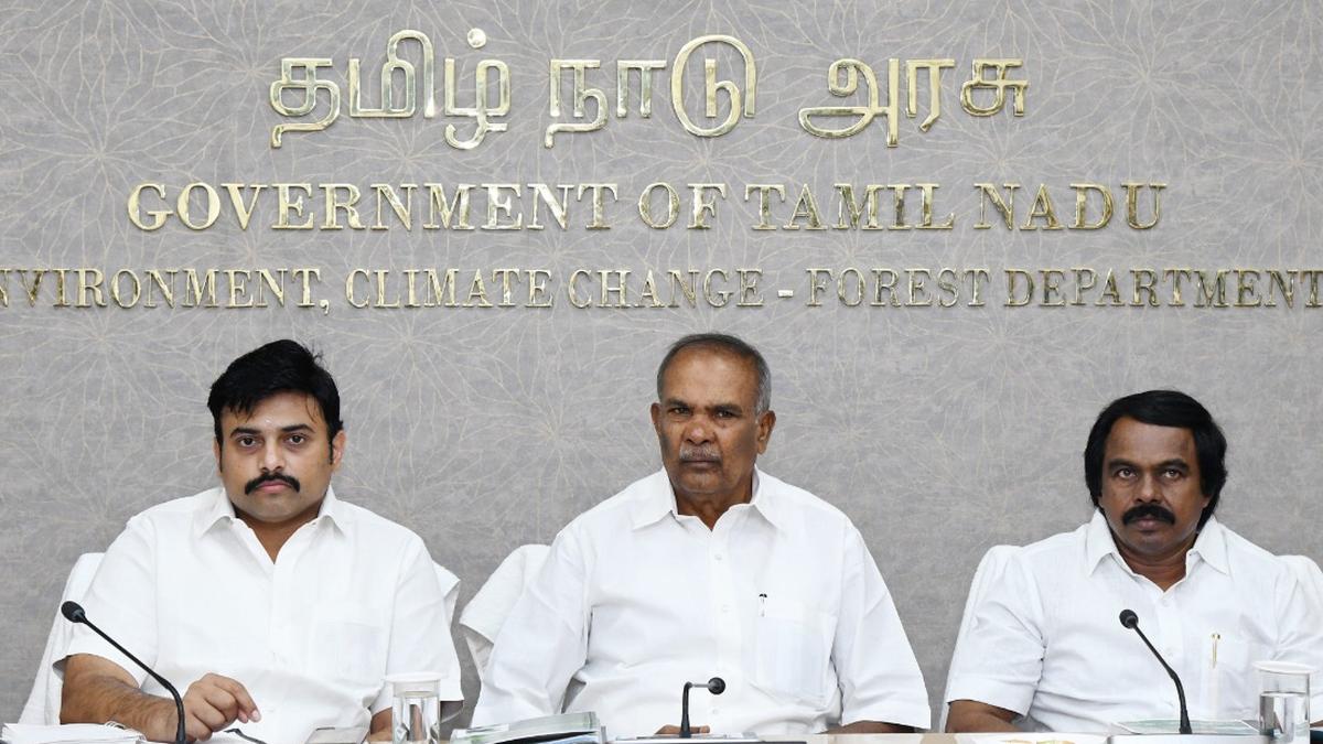 Forests Minister chairs annual general body meeting of tiger reserves