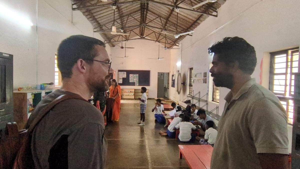 thehindu.com - The Hindu Bureau - German tech to augment Auroville drinking water supply