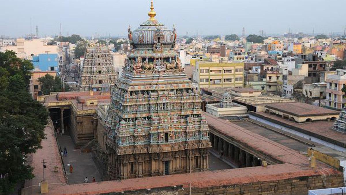 Madras HC stays circular issued by HR&CE Department seeking answers from temples on Agamic practices