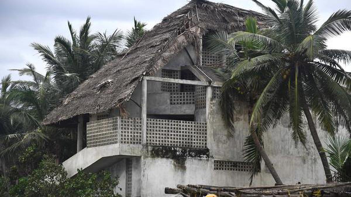 Cyclone Nivar live updates | Over 1,000 trees uprooted, say officials