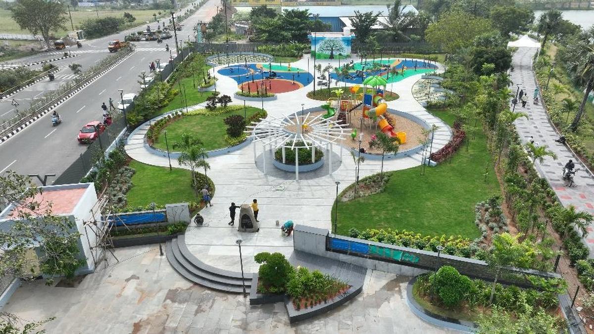 Deputy CM to inaugurate new eco park in Tiruvannamalai