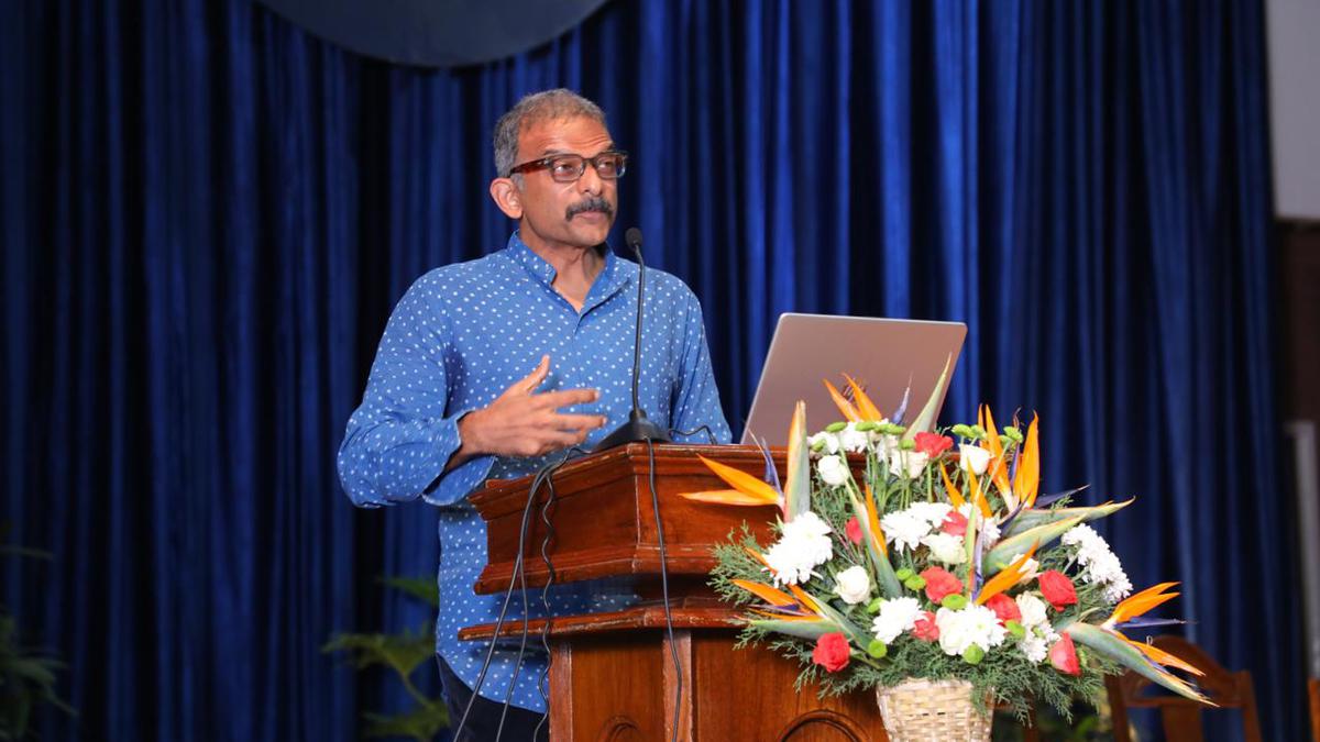 Intellect and emotion are two sides of art: T.M. Krishna