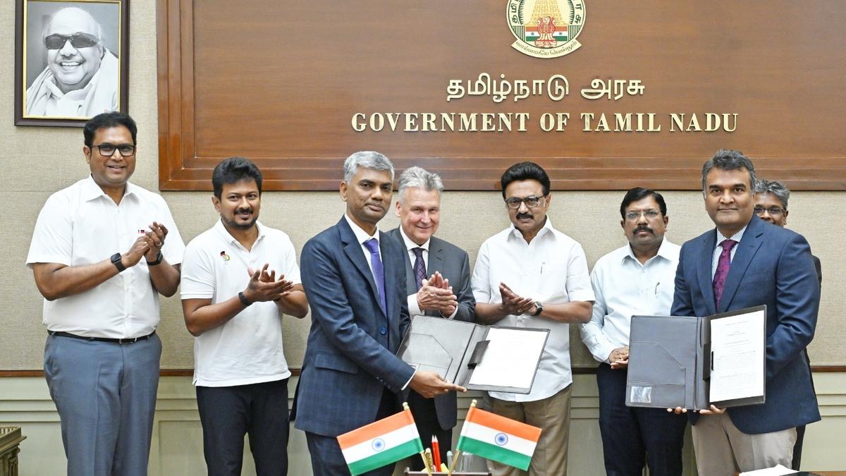 KLA, T.N. govt. sign MoU for R&D hub, innovation centre in Chennai