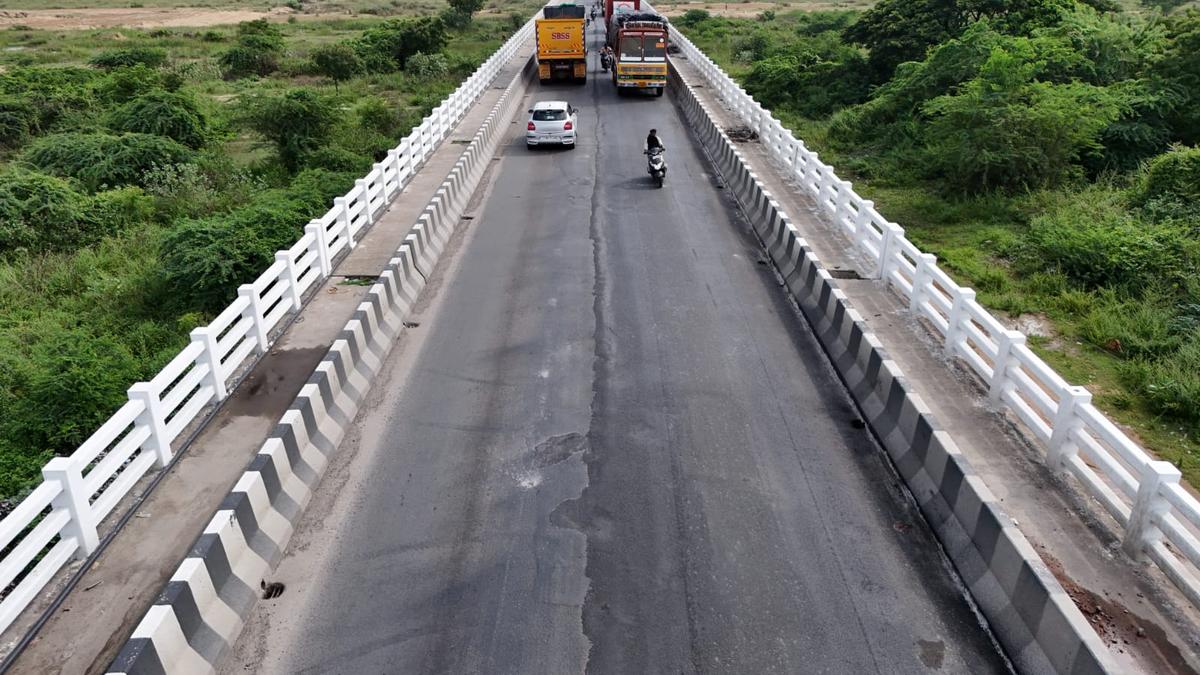 Highways Department to rehabilitate 2 bridges in Kancheepuram district