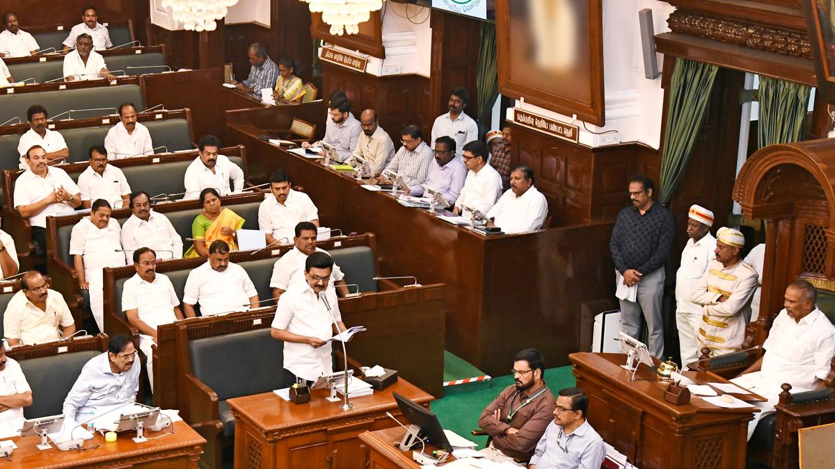 T.N. CM Stalin announces Commission to make recommendations for law against ‘honour’ killings, caste-based hate crimes