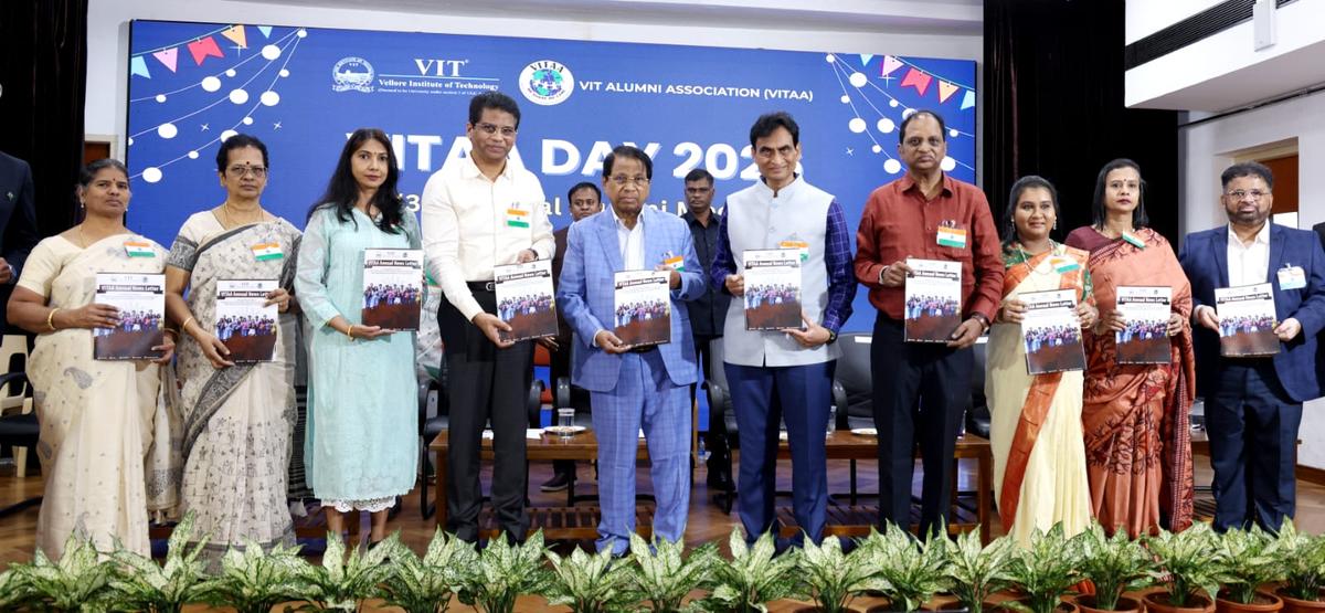 thehindu.com - The Hindu Bureau - More medical seats required: VIT Chancellor