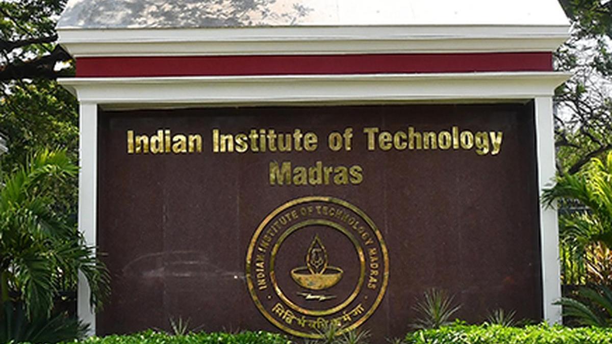 IIT Madras to collaborate with Caterpillar Inc. in cutting-edge tech research