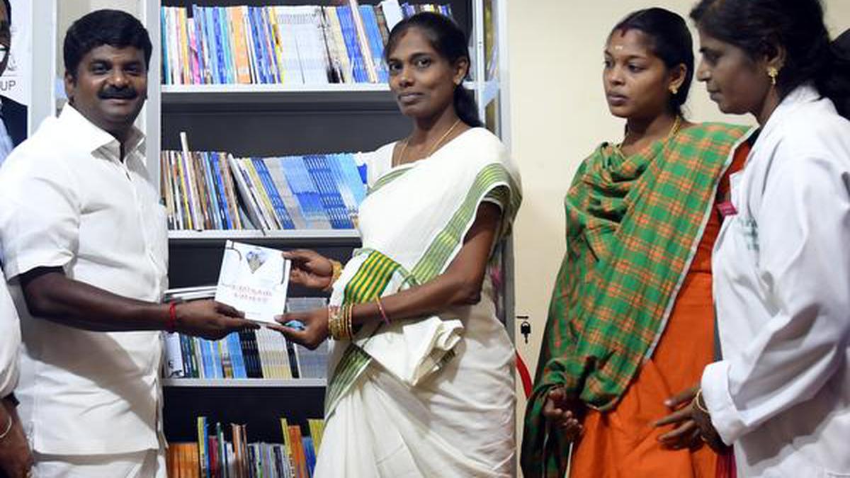 Libraries To Be Set Up At Maternity Wards Of Tamil Nadu’s District ...