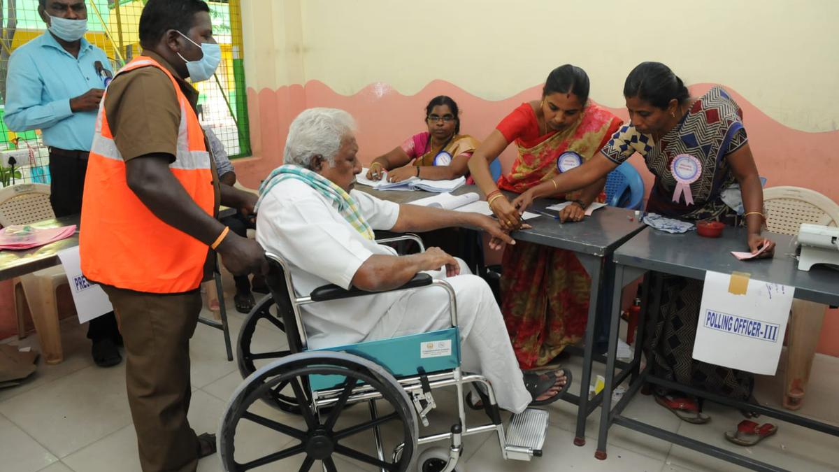 Erode East bypoll updates | 74.79% votes polled