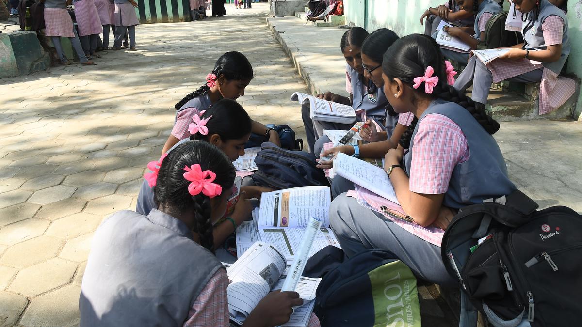 Enrolment ratio high, but proficiency in reading low among teenagers in T.N.: ASER