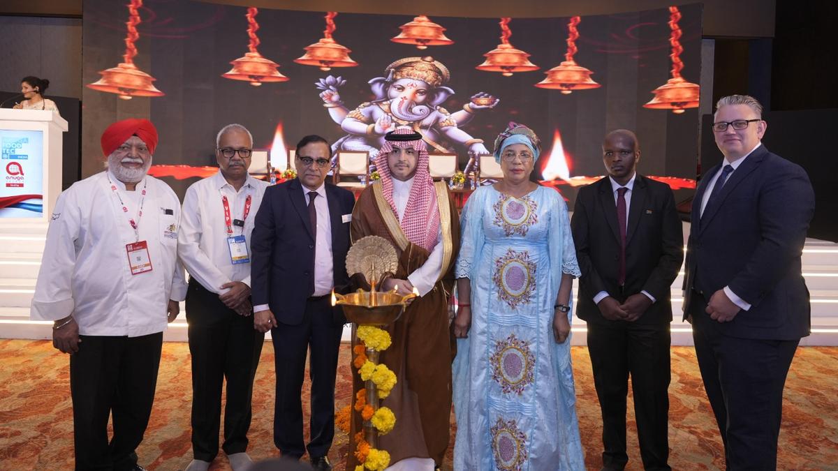 Saudi Arabia, South Africa look at India’s food tech to boost production 