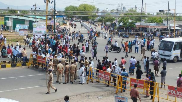 Prohibitory orders clamped in Kallakurichi taluk and two firkas following violence over death of schoolgirl