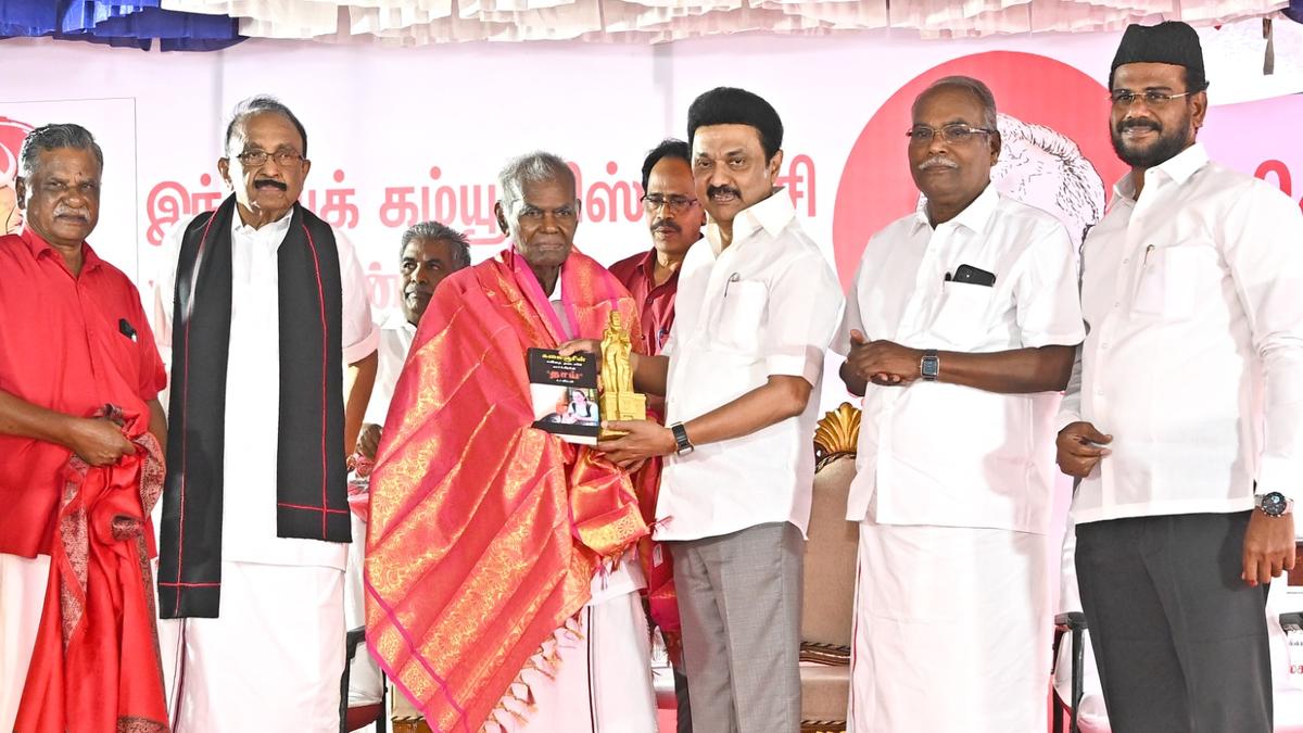 DMK-led alliance will win more than 200 seats: T.N. CM Stalin