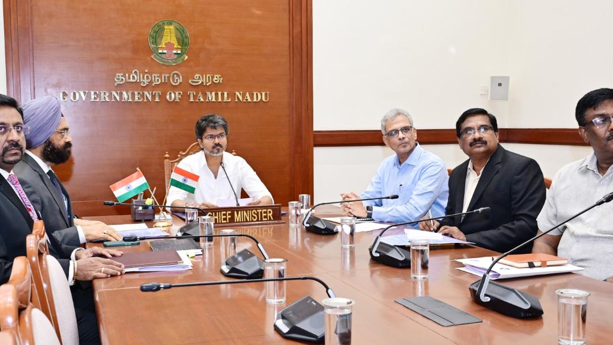 Centre, T.N. govt. sign MoU for Jal Jeevan Mission 2.0 extension