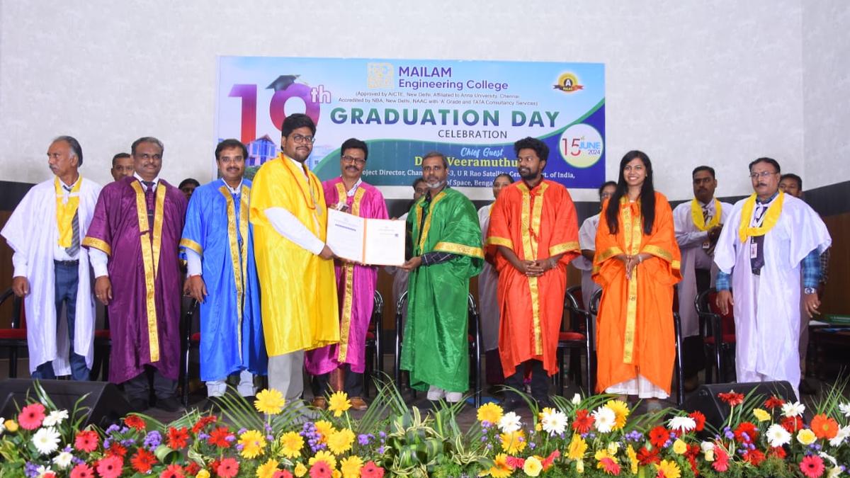 Degrees awarded to engineering graduates