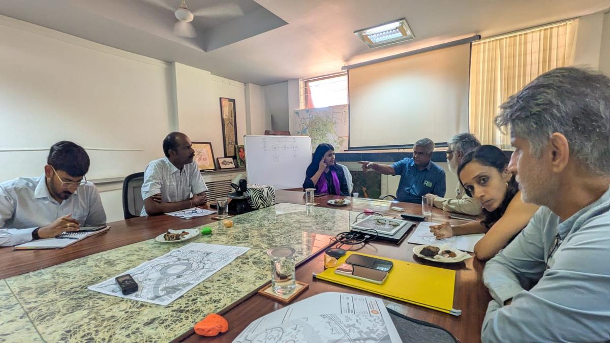 Auroville plans to launch electric toy train project during PM visit on March 1