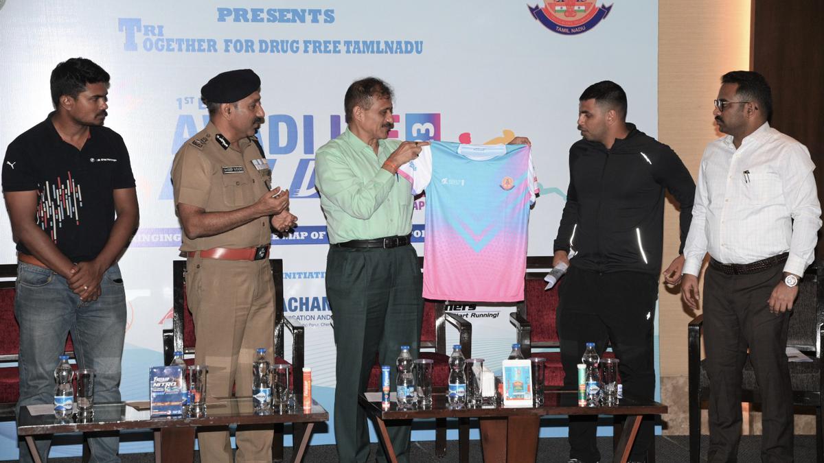 Avadi police to conduct triathlon and duathlon on April 14  