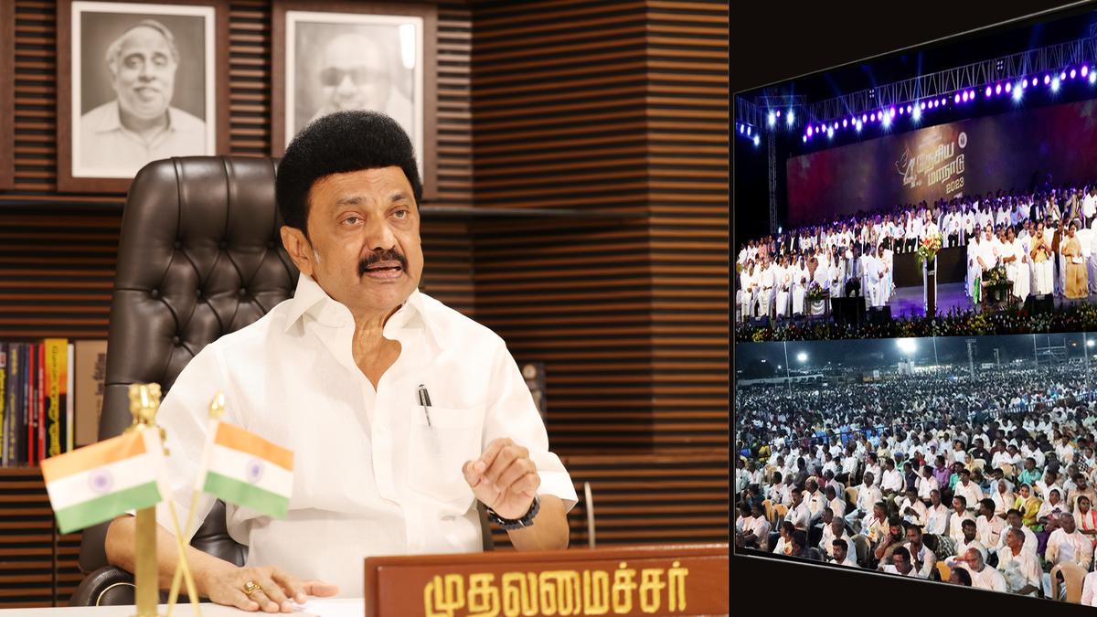 Unity in Diversity is the central concept of Constitution, says Stalin