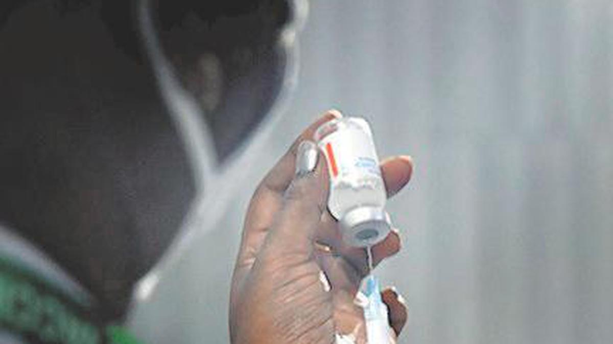 Administration of second dose of vaccines begins