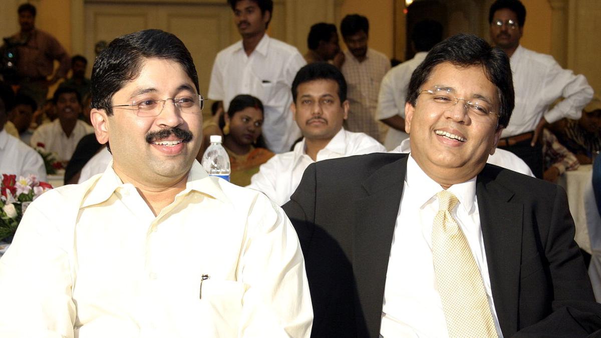 Stalin mediates truce between Maran brothers, confirm sources