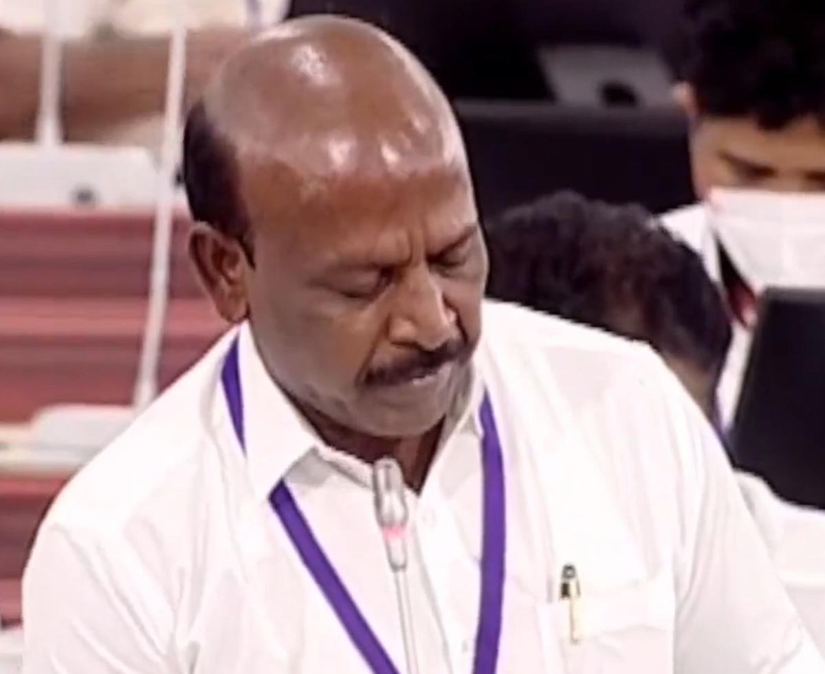 Tamil Nadu to create Unique Health ID for all - The Hindu