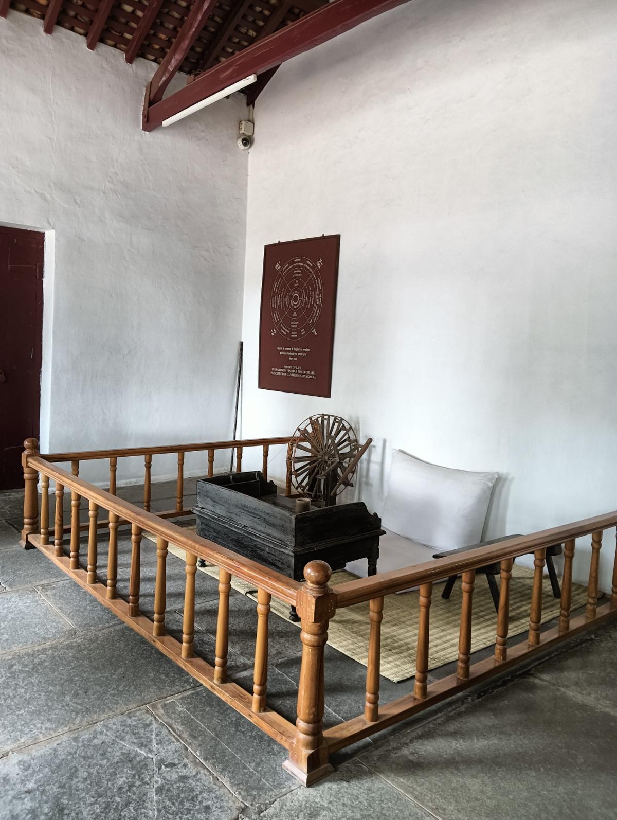 Upon his return from South Africa, Gandhi established his first Ashram in Kochrab on May 25, 1915. It was later relocated to an open area overlooking the Sabarmati River on June 17, 1917. Known as Harijan Ashram, Gandhi lived here from 1917 until 1930. Originally called Satyagraha Ashram, it was from this very place that Gandhi launched the famous Dandi March on March 12, 1930, to protest against the British Salt Tax.