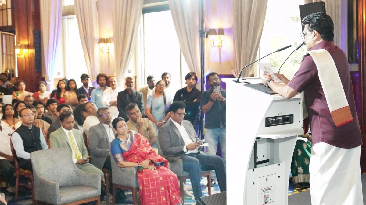 CM Stalin calls upon Tamil diaspora in Germany to start business in Tamil Nadu