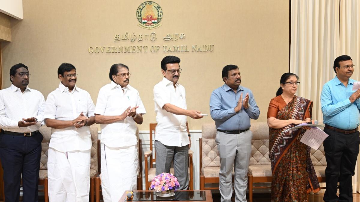 T.N. CM Stalin inaugurates 700 new housing units for Sri Lankan Tamils