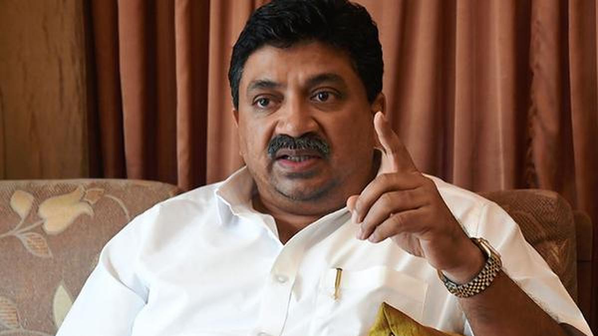 We have political will to fix finances, says Palanivel Thiaga Rajan