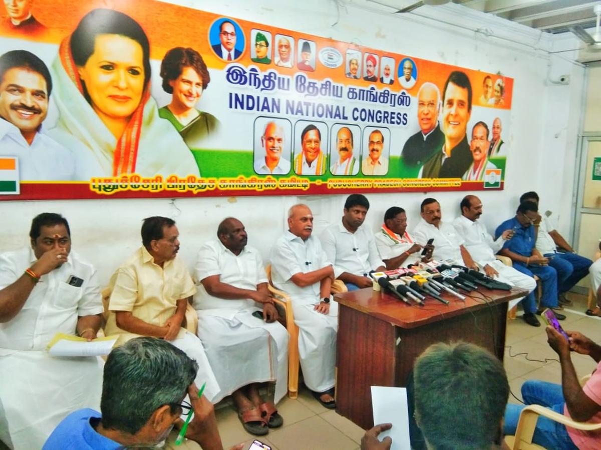 Congress Working Committee to decide future course of action on VB-G RAM G:  Kannan Gopinathan - The Hindu