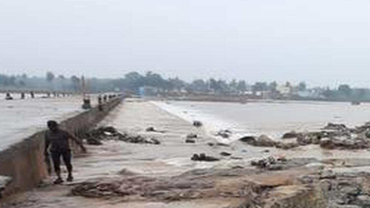 Piped water supply to resume soon in Vellore and Ranipet districts