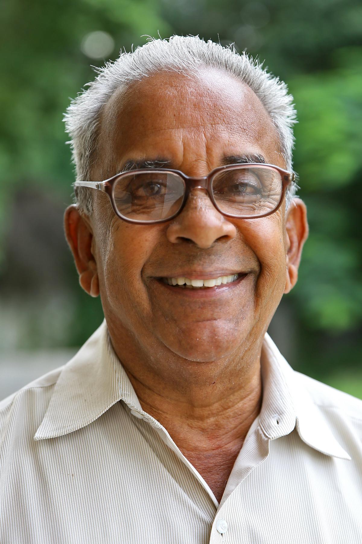 Sekhar Raghavan, Director, Rain Centre