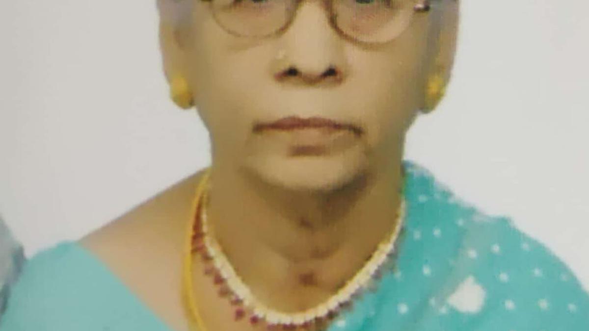 Chevalier awardee Madana Kalyani dead