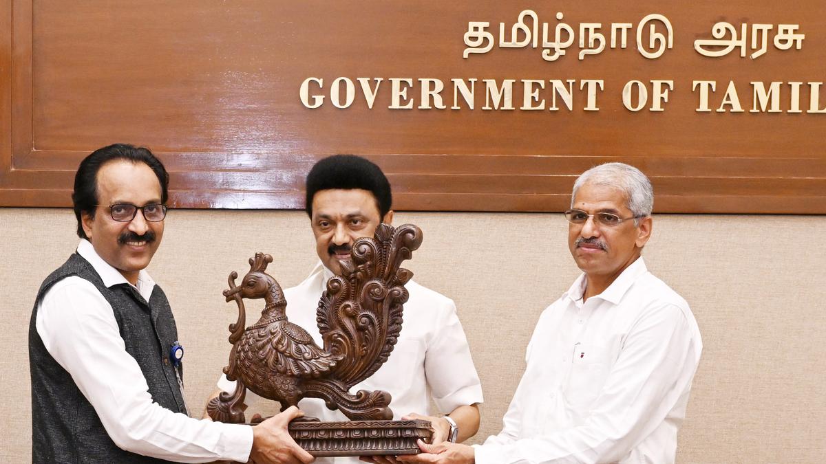 Here are the big stories from Tamil Nadu today