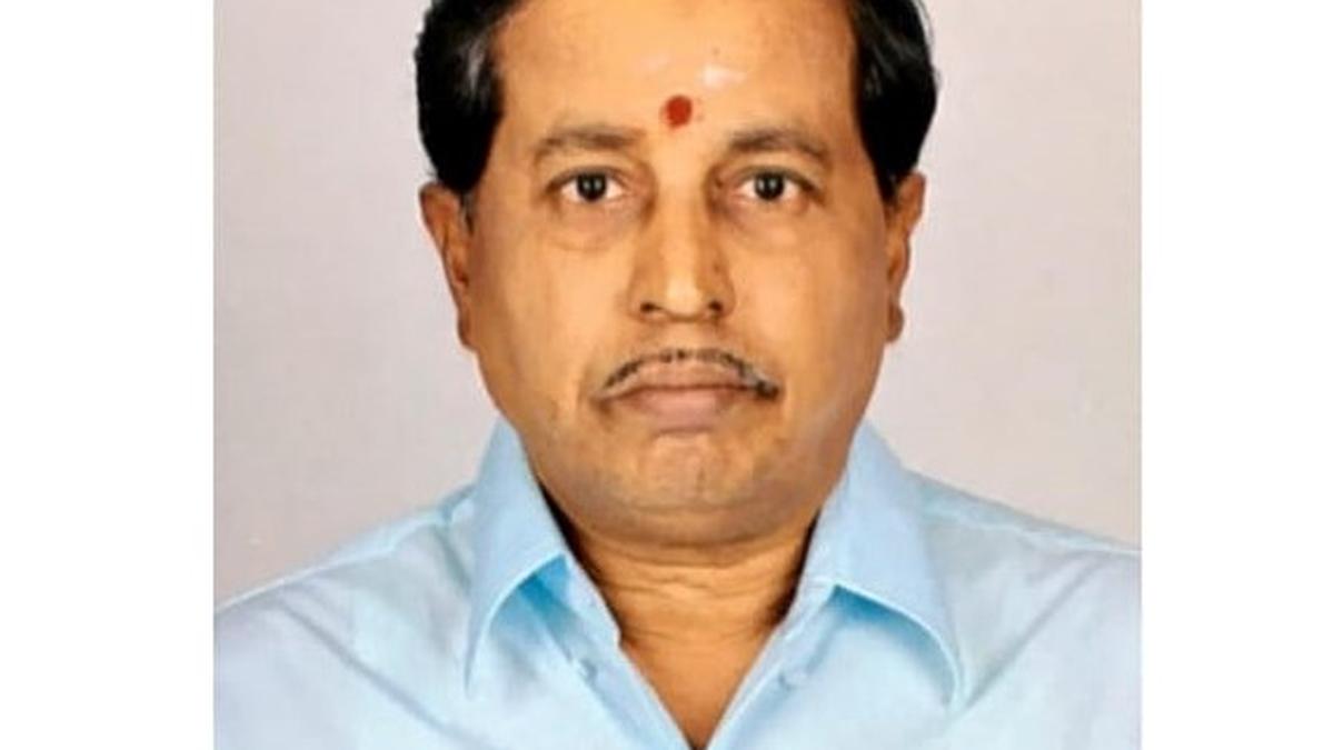 M.G.R.’s aide Mahalingam dies at 73