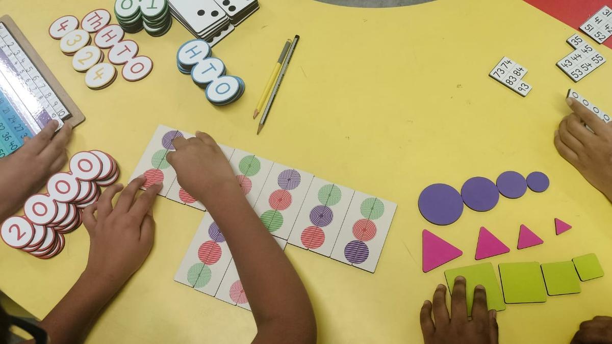Math made fun: How Madras Dyslexia Association’s toolkit helps children with dyscalculia
