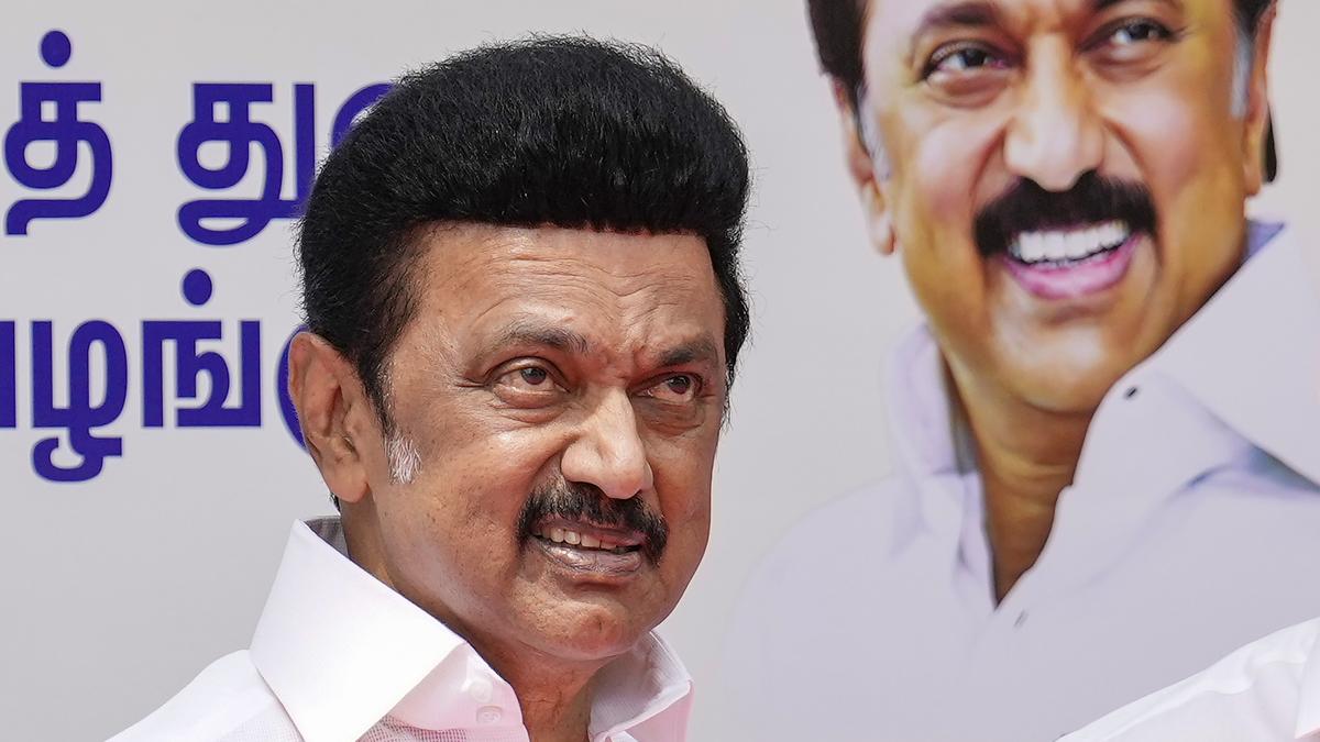 NEET row: Stalin hits out at Governor, writes to President