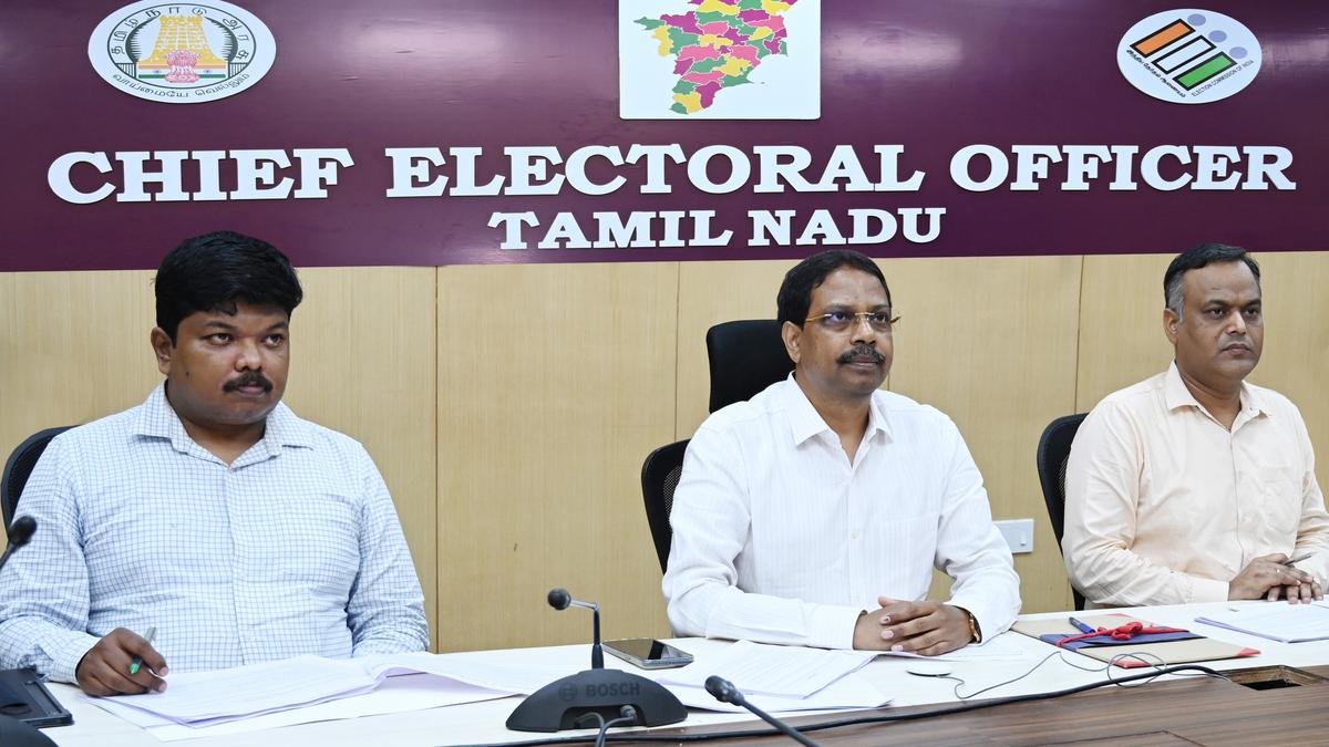 Chief Electoral Officer reviews arrangements for counting of votes