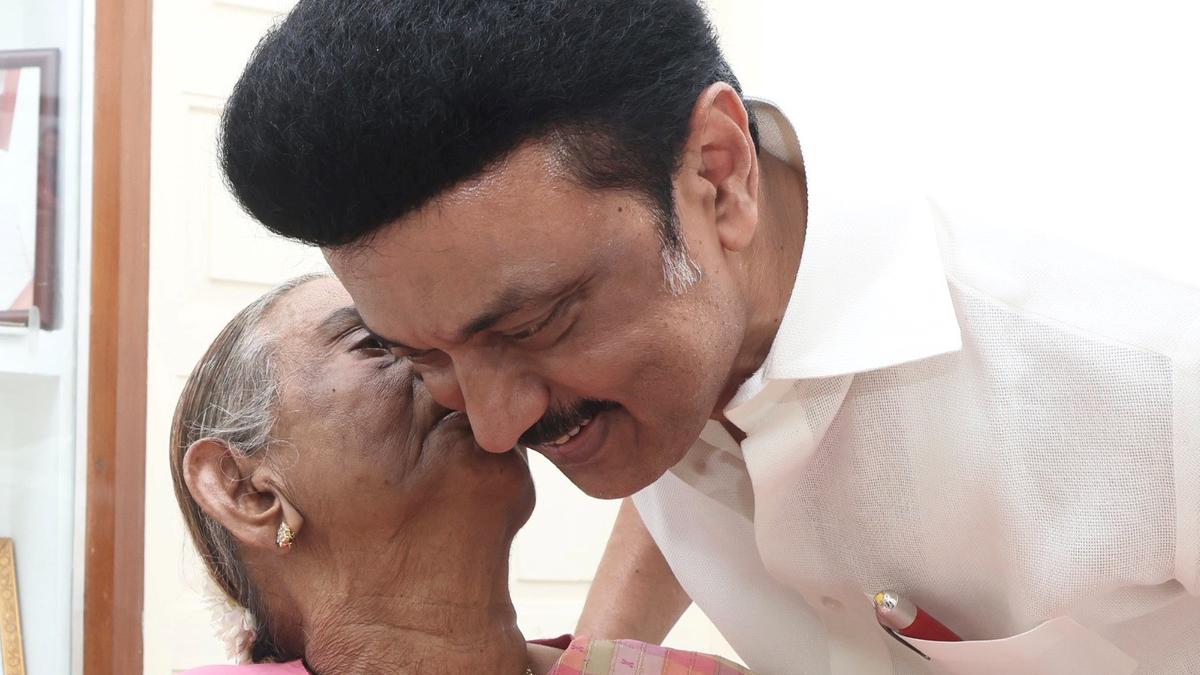 Raj Bhavan hosts event on International Mother’s Day; Stalin visits his mother