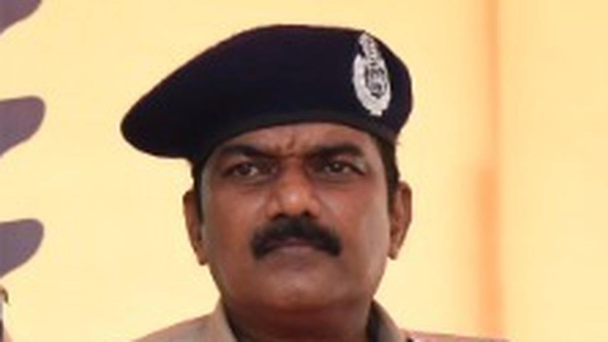 IPS Officer D. Magesh Kumar Suspended Over Sexual Harassment Allegations