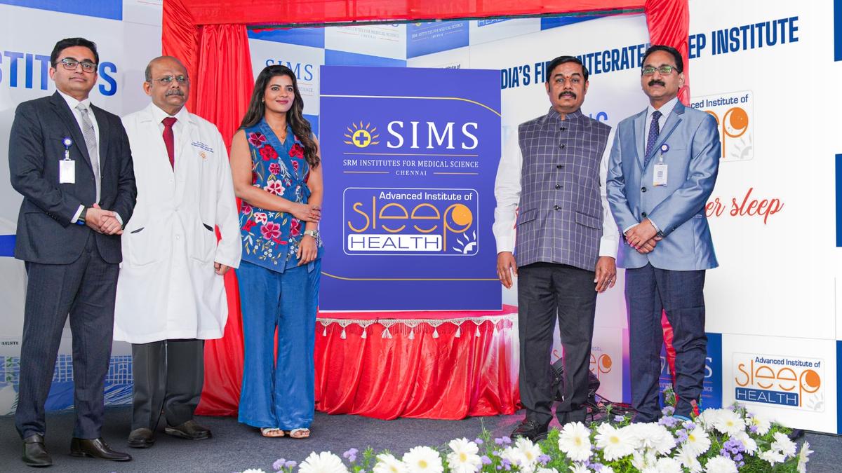 Chennai hospital launches dedicated centre for sleep health