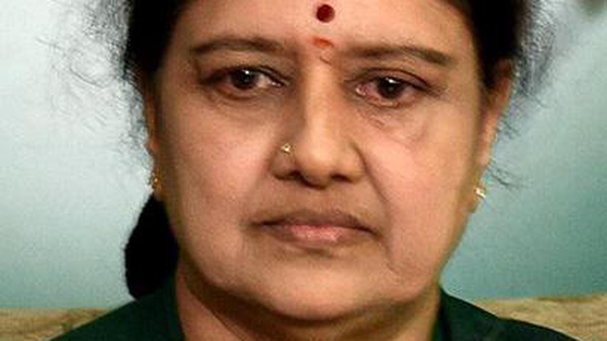 Sasikala used banned notes to buy malls: IT Dept to Madras HC