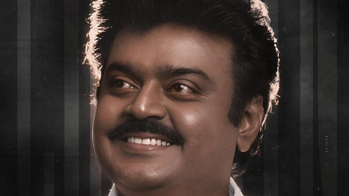 Captain Vijayakanth Death News: Actor and politician Captain Vijayakanth passes  away