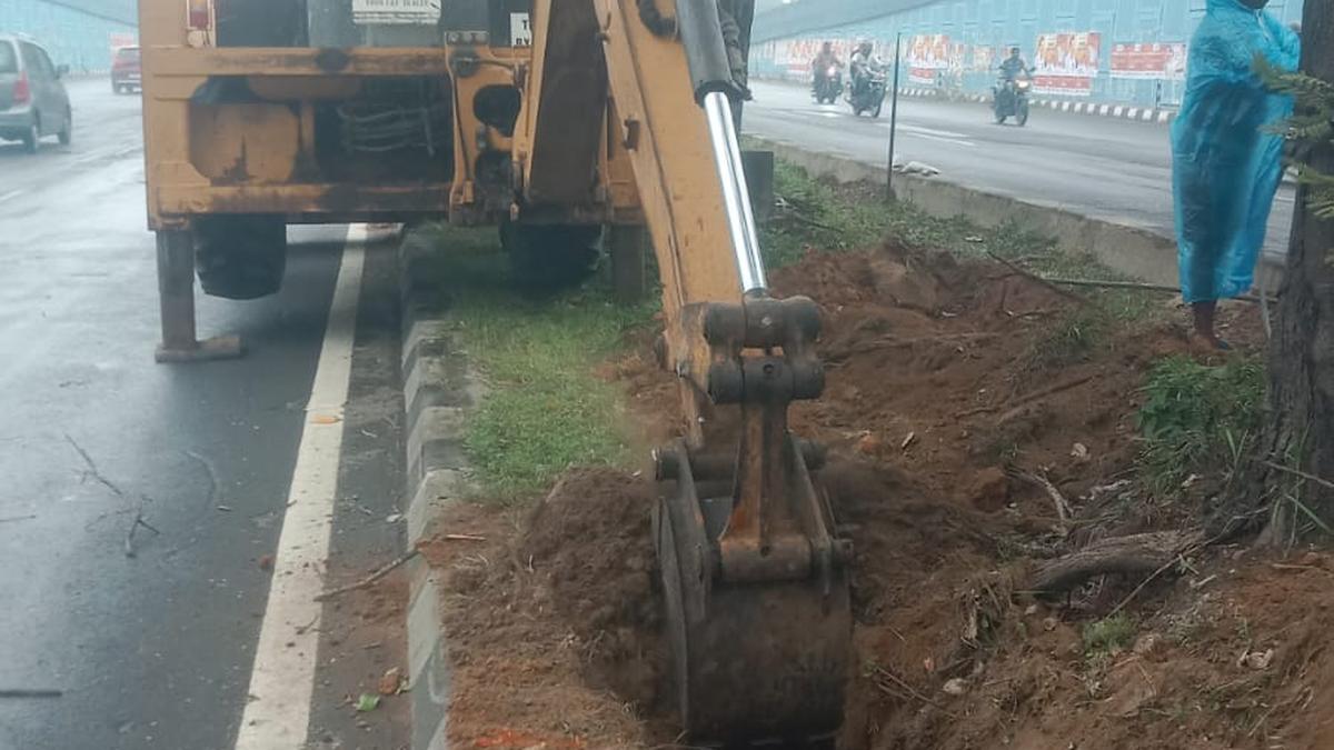 Lighting on NH 48 from Tambaram to Tindivanam set to improve