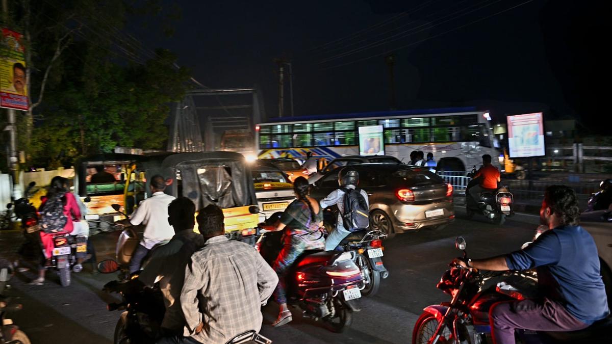 Katpadi residents seek solution to heavy traffic congestion, lack of jobs for local youth
