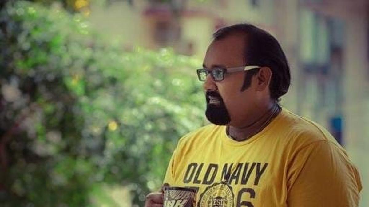 Actor Pradeep K. Vijayan found dead at his house in Chennai