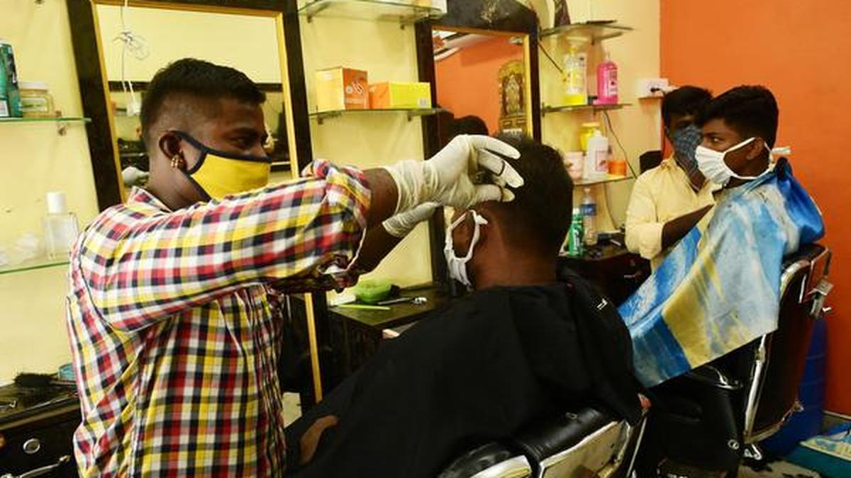 As salons and beauty parlours open in Tamil Nadu, experts call for
