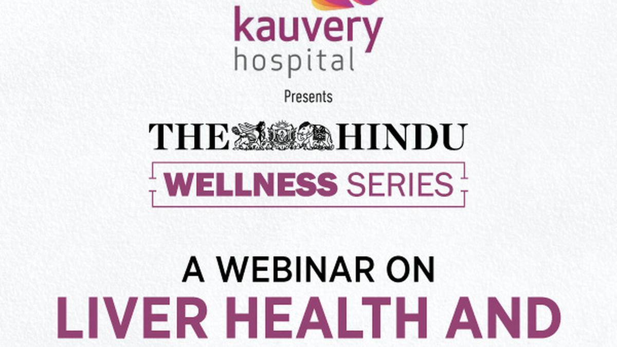 Webinar on liver health and transplant organised